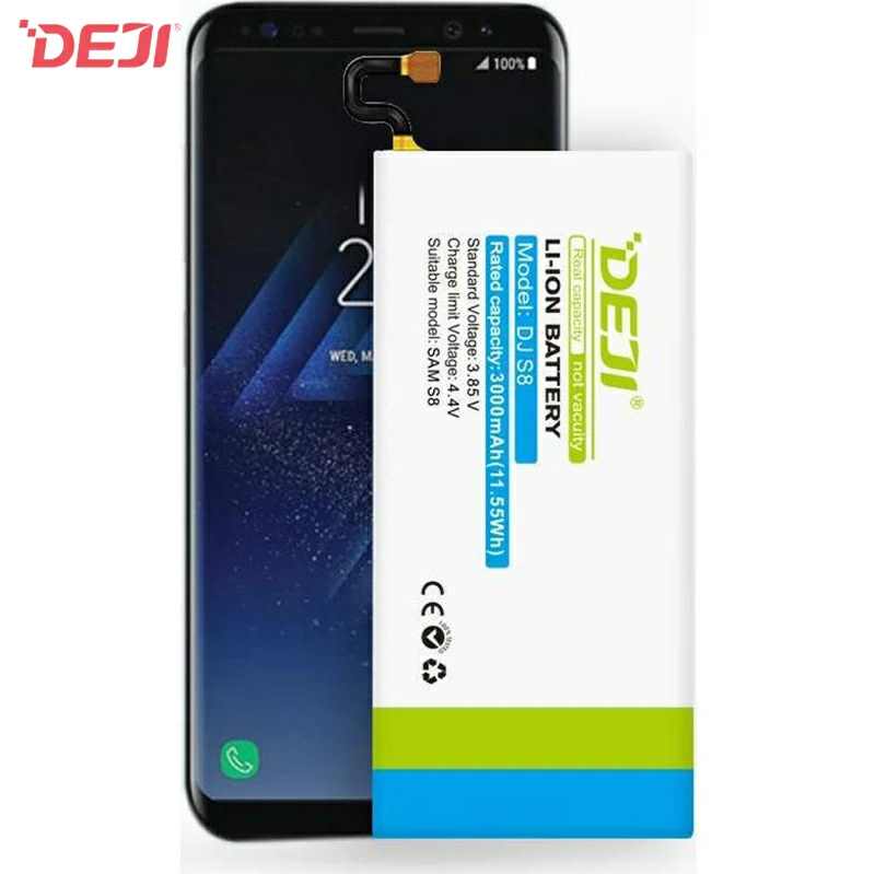 DEJI SAMSUNG BATERIJA S8 3000MAH