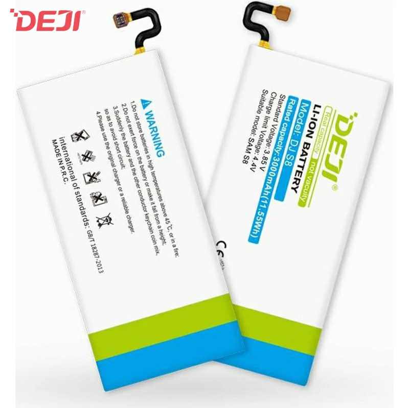 DEJI SAMSUNG BATERIJA S8 3000MAH