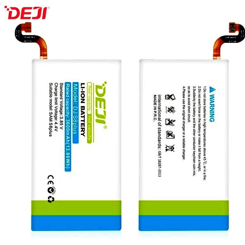DEJI SAMSUNG BATERIJA S8 PLUS 3500MAH