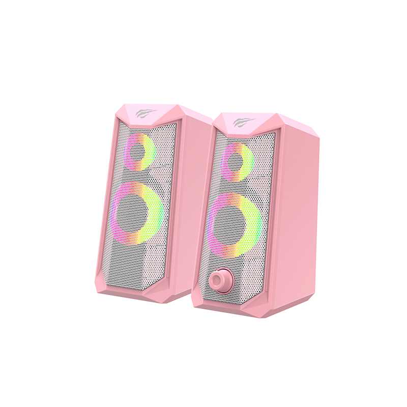 HAVIT USB ZVUCNIK SK202 PINK