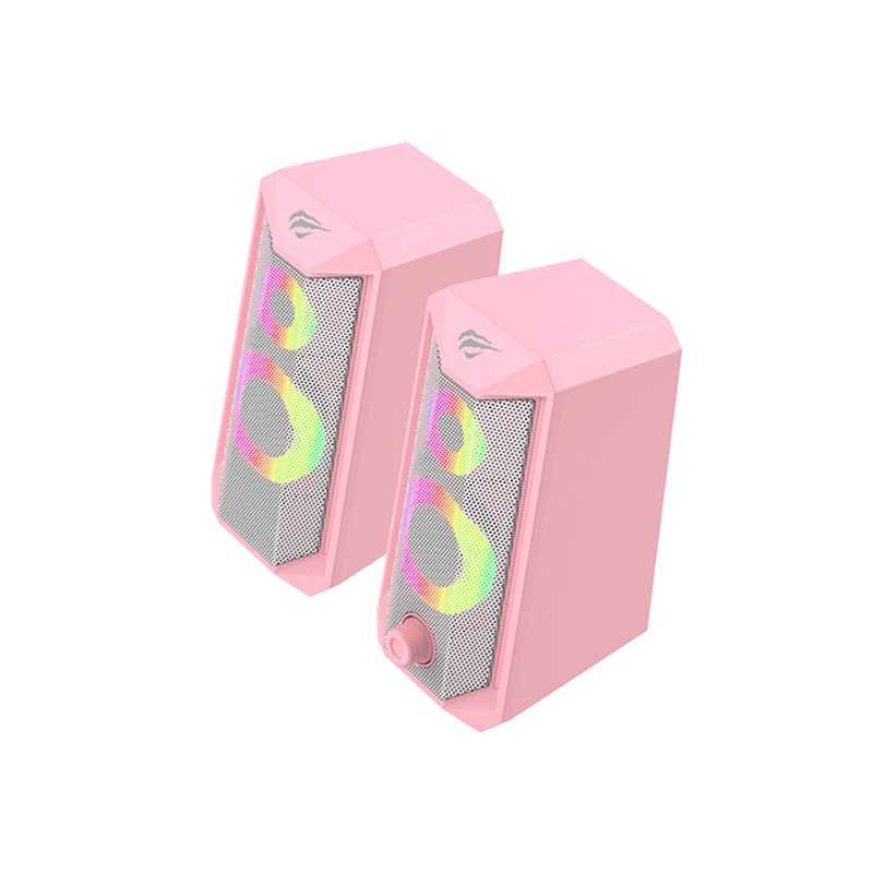 HAVIT USB ZVUCNIK SK202 PINK