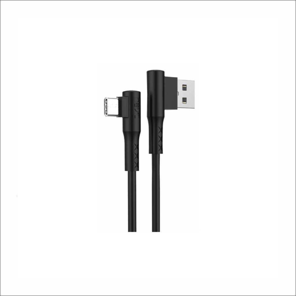 HAVIT USB KABAL H682 TYPE-C CRNA