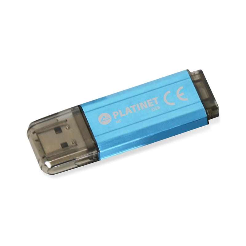 PLATINET PENDRIVE 32GB USB 2.0 V-Depo PLAVA [43435]