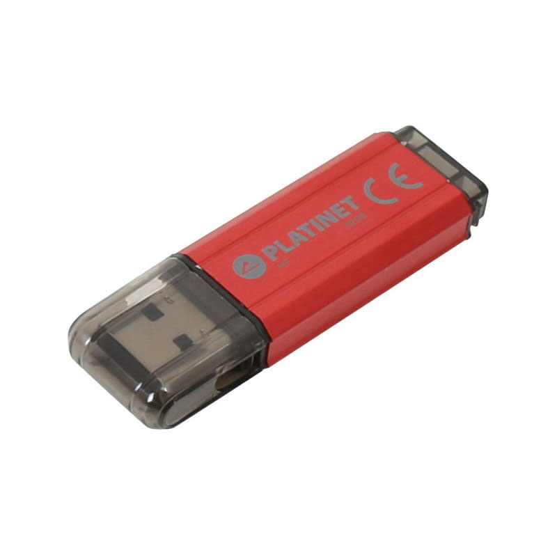 PLATINET PENDRIVE 32GB USB 2.0 V-Depo CRVENA [43436]