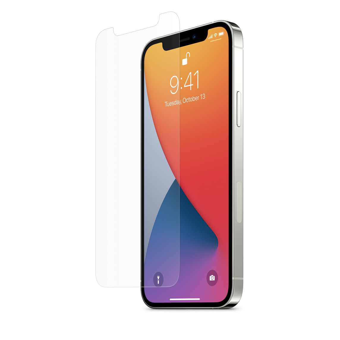 STAKLO 12 6.1 SM ZASTITA IPHONE PLATOON