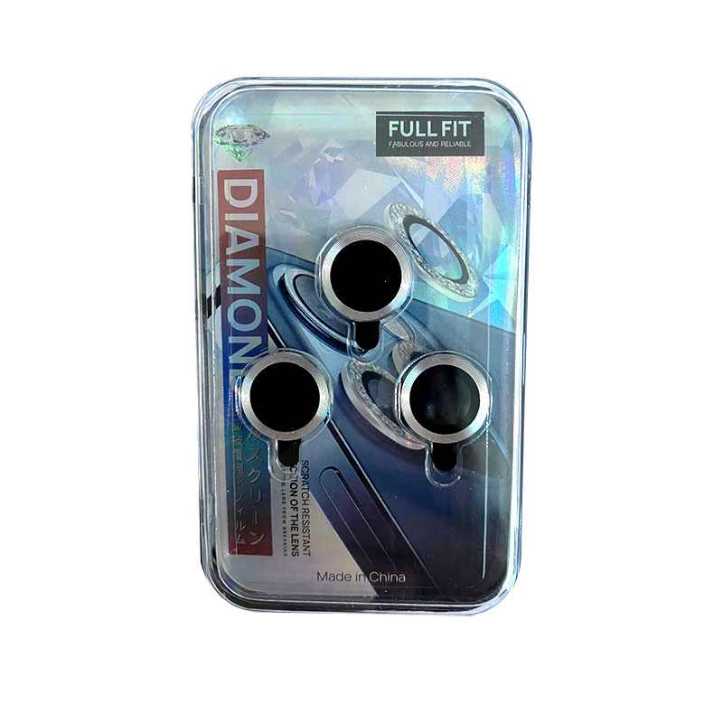 KAMERA STAKLO 12 PRO MAX METAL SREBRENA IPHONE