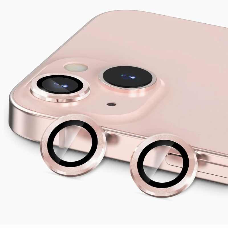 KAMERA STAKLO 13-13 MINI METAL PINK IPHONE