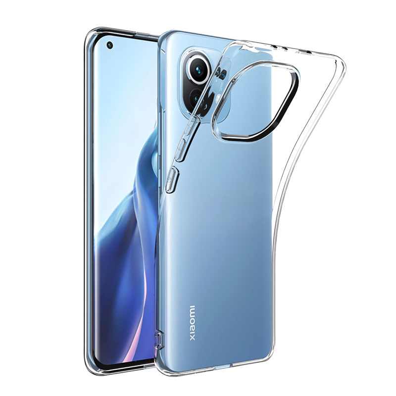 SILIKON REDMI 11 LITE 5G NE PROVIDNA XIAOMI PLATOON