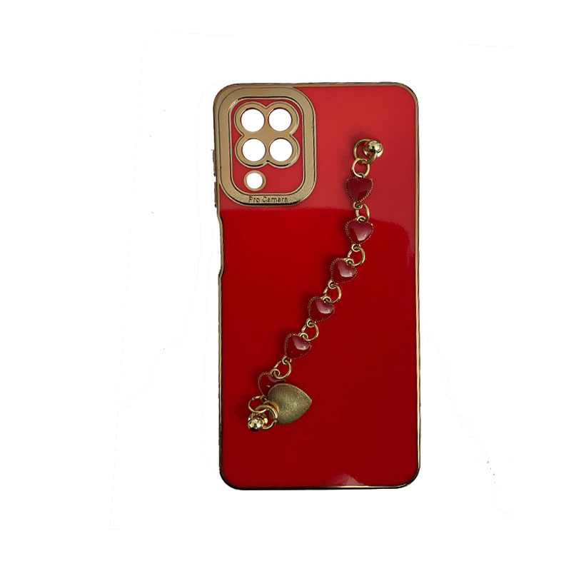 AMOR A12 CRVENA SAMSUNG FUTROLA