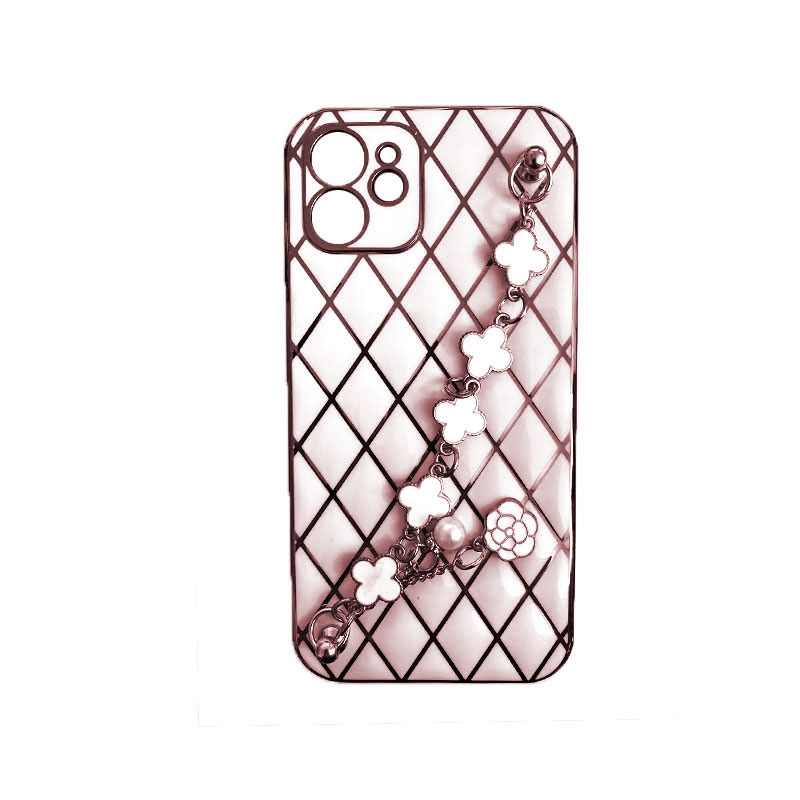 LUCKY 12 PINK IPHONE