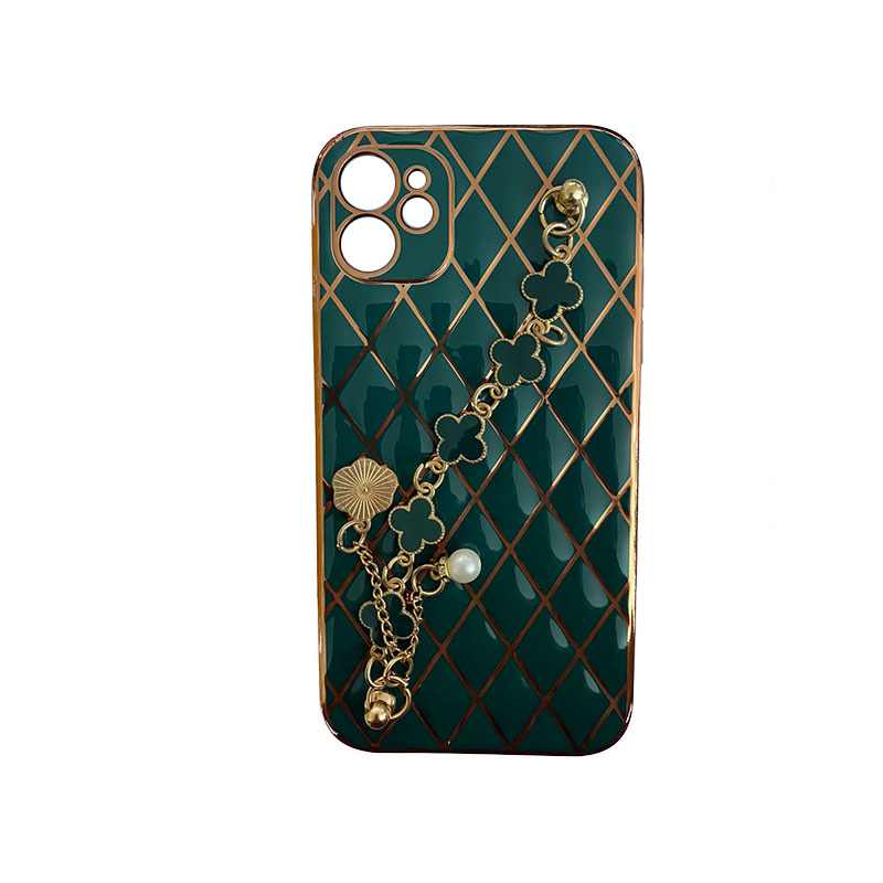 LUCKY 12 ZELENA IPHONE