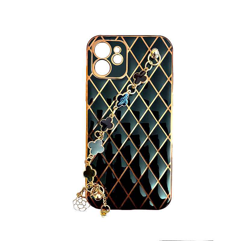 LUCKY 12 CRNA IPHONE