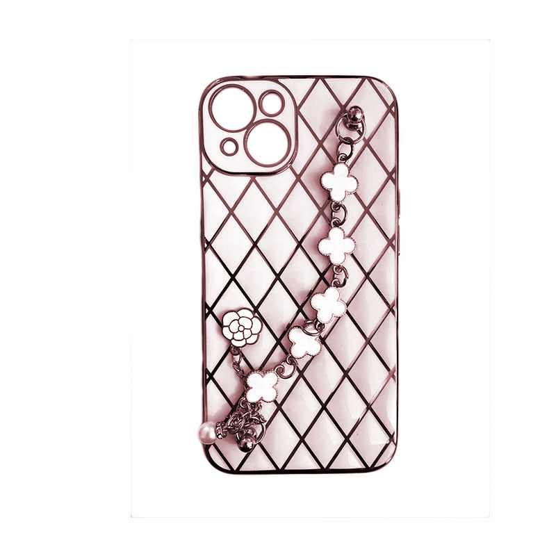 LUCKY 13 PINK IPHONE
