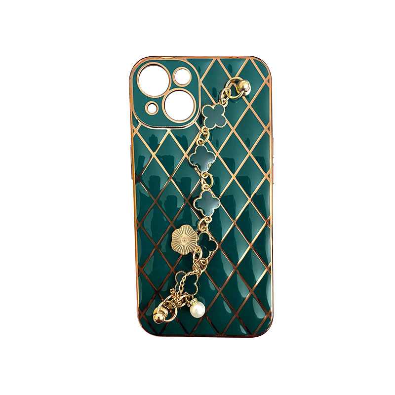 LUCKY 13 ZELENA IPHONE