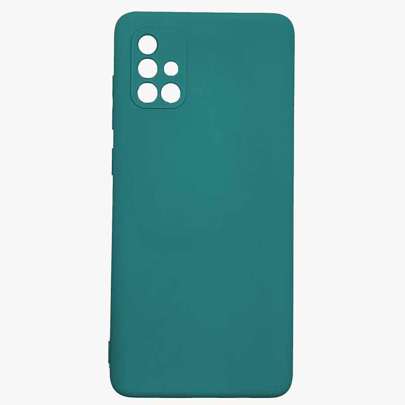 LANSMAN NANO A71 TAMNO ZELENA SAMSUNG FUTROLA PLATOON