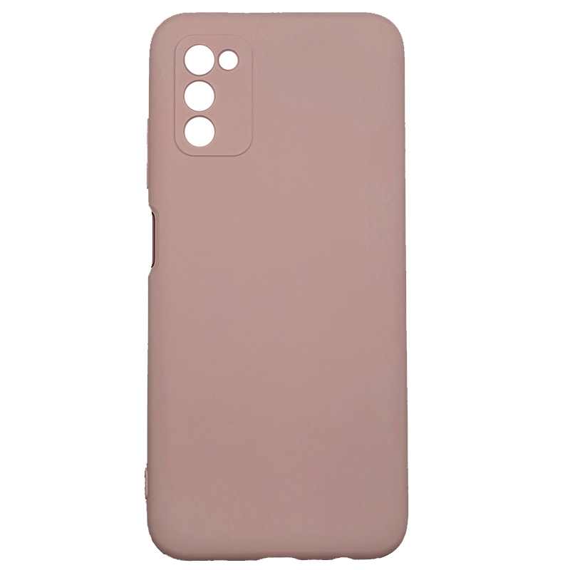 LANSMAN NANO A03S POWDER PINK SAMSUNG FUTROLA PLATOON