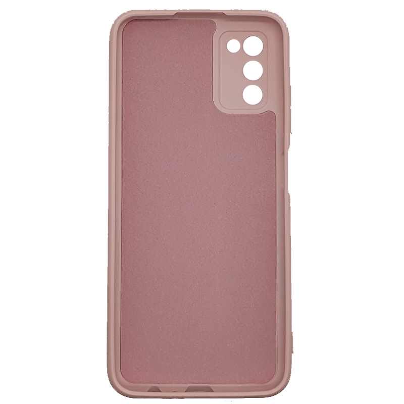 LANSMAN NANO A03S POWDER PINK SAMSUNG FUTROLA PLATOON