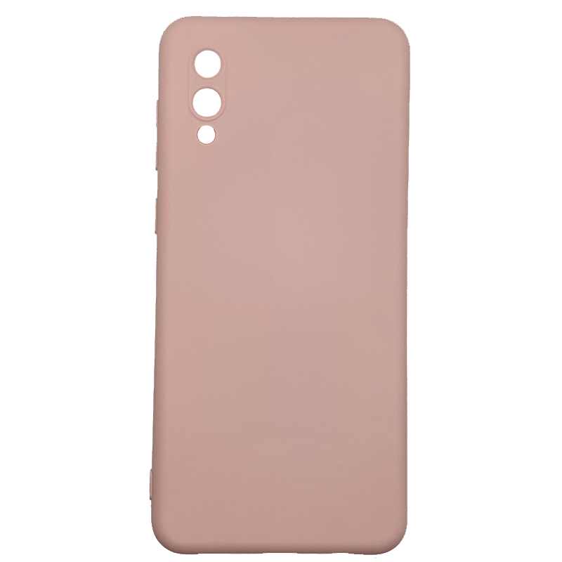 LANSMAN NANO A02  POWDER PINK SAMSUNG FUTROLA PLATOON