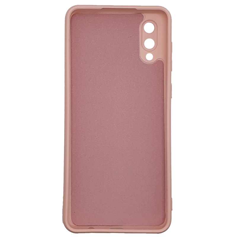 LANSMAN NANO A02  POWDER PINK SAMSUNG FUTROLA PLATOON