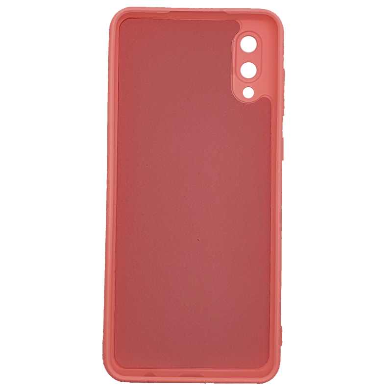 LANSMAN NANO A02 LIGHT PINK SAMSUNG FUTROLA PLATOON