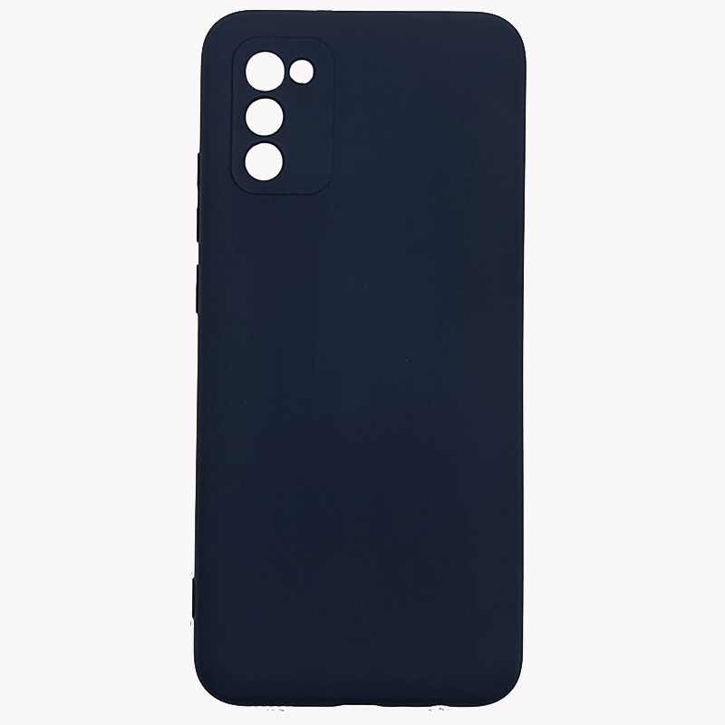 LANSMAN NANO A02S TAMNO PLAVA SAMSUNG FUTROLA PLATOON
