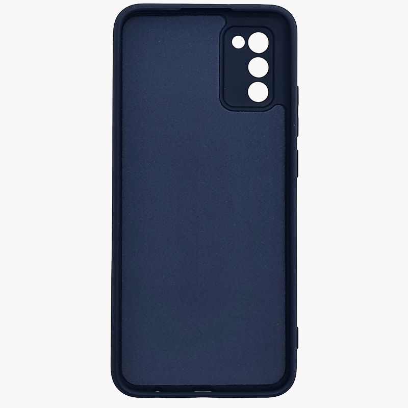 LANSMAN NANO A02S TAMNO PLAVA SAMSUNG FUTROLA PLATOON