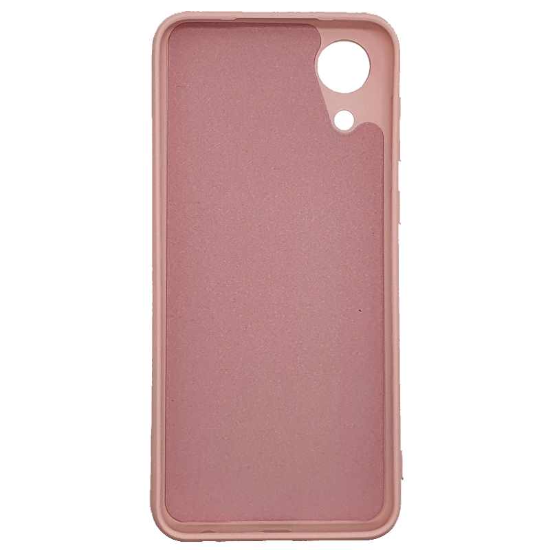 LANSMAN NANO A03 CORE POWDER PINK SAMSUNG FUTROLA PLATOON
