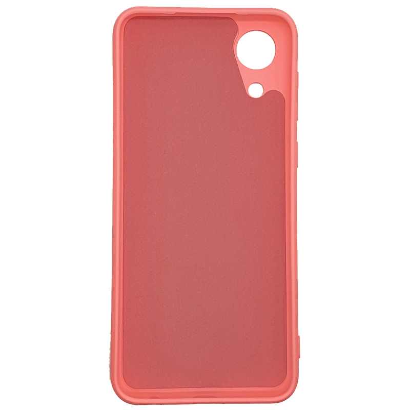LANSMAN NANO A03 CORE LIGHT PINK SAMSUNG FUTROLA PLATOON