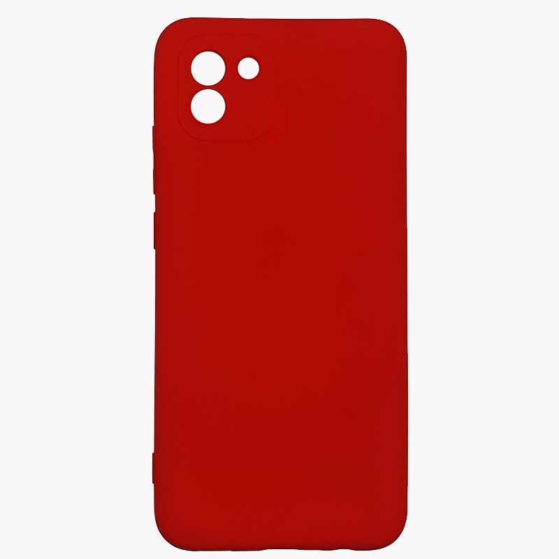 LANSMAN NANO A03 CRVENA SAMSUNG FUTROLA PLATOON