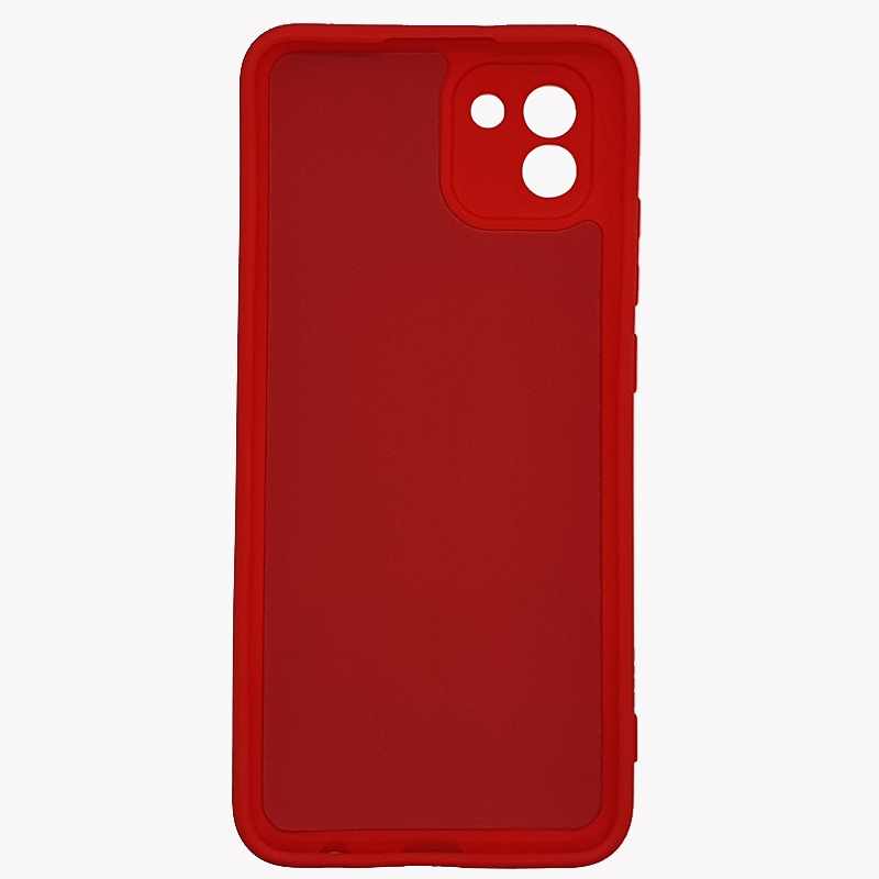 LANSMAN NANO A03 CRVENA SAMSUNG FUTROLA PLATOON