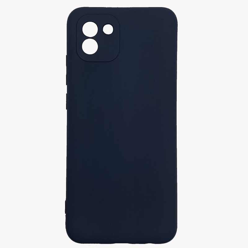 LANSMAN NANO A03 TAMNO PLAVA SAMSUNG FUTROLA PLATOON