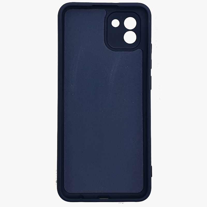 LANSMAN NANO A03 TAMNO PLAVA SAMSUNG FUTROLA PLATOON