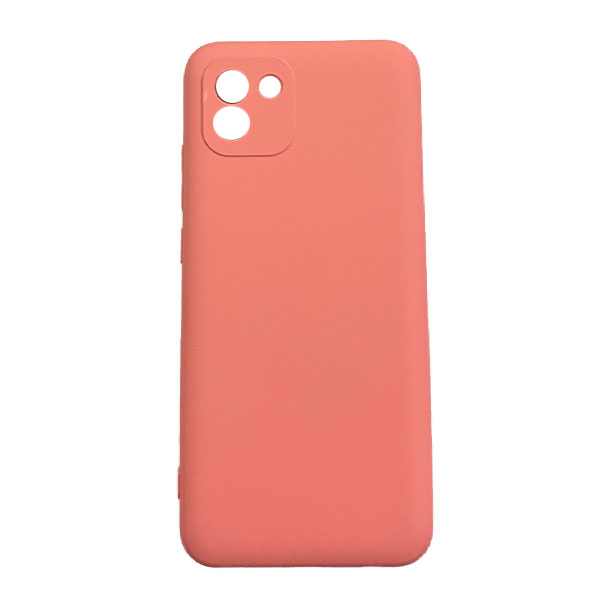 LANSMAN NANO A03 LIGHT PINK SAMSUNG FUTROLA PLATOON