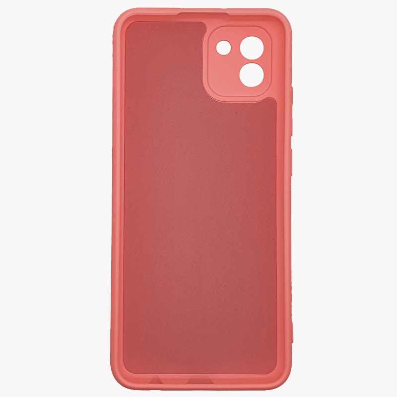 LANSMAN NANO A03 LIGHT PINK SAMSUNG FUTROLA PLATOON
