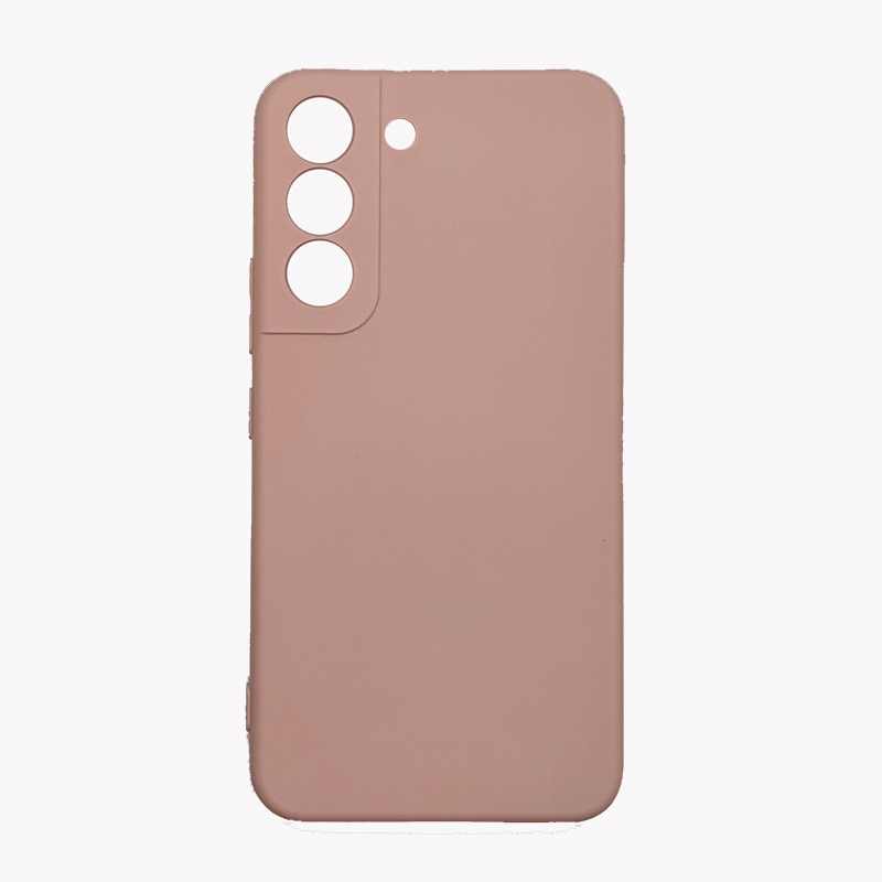 LANSMAN NANO S22  POWDER PINK SAMSUNG FUTROLA PLATOON