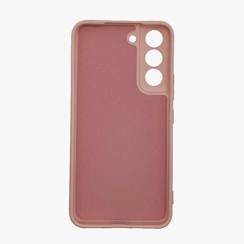 LANSMAN NANO S22  POWDER PINK SAMSUNG FUTROLA PLATOON