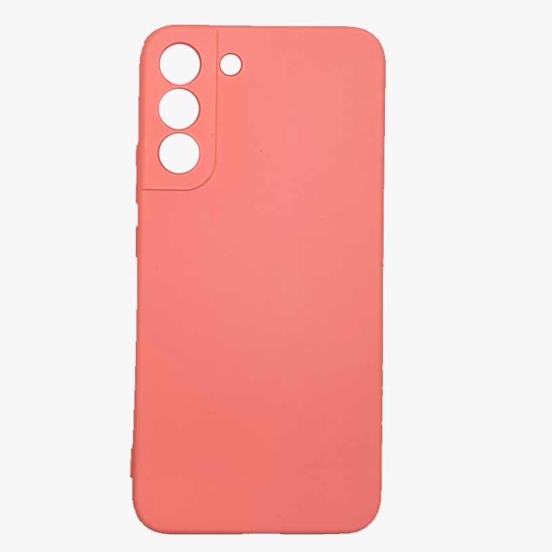 LANSMAN NANO S22 PLUS LIGHT PINK SAMSUNG FUTROLA PLATOON
