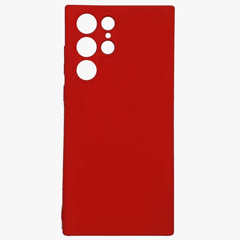 LANSMAN NANO S22 ULTRA CRVENA SAMSUNG FUTROLA PLATOON