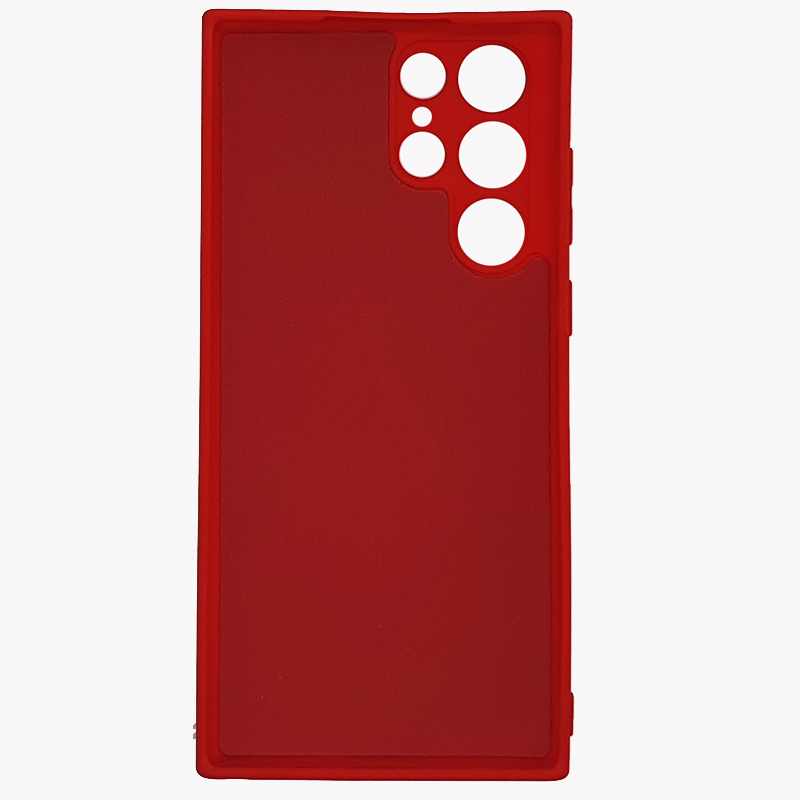 LANSMAN NANO S22 ULTRA CRVENA SAMSUNG FUTROLA PLATOON