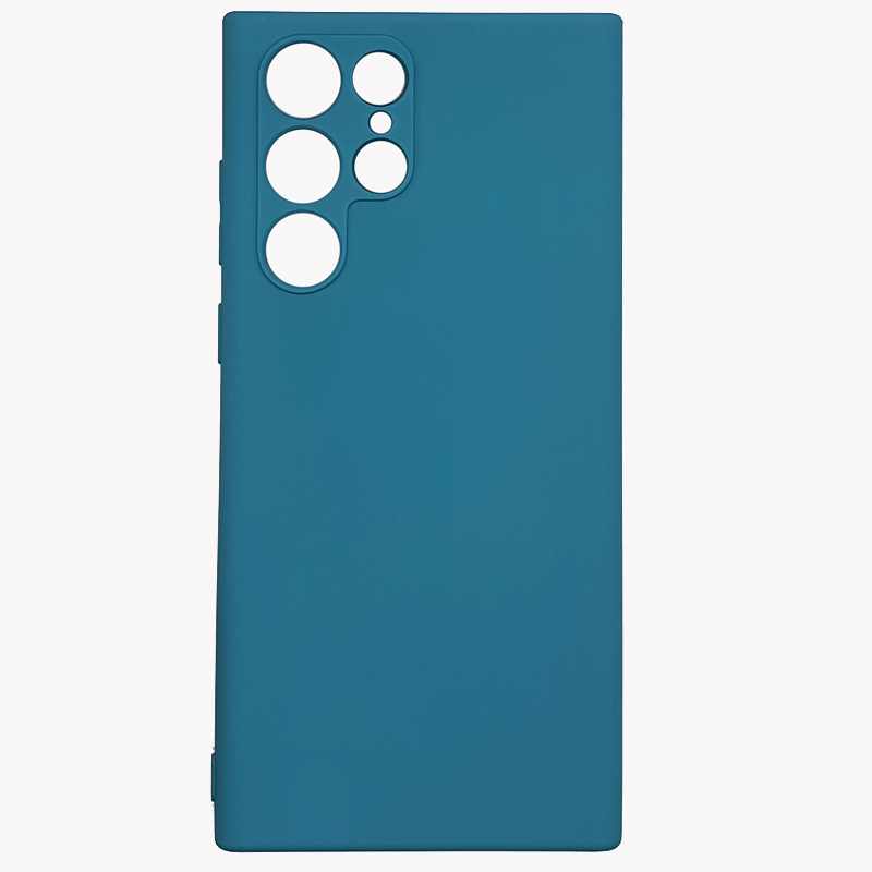 LANSMAN NANO S22 ULTRA SVJETLO PLAVA SAMSUNG FUTROLA PLATOON