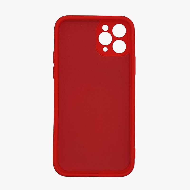 LANSMAN NANO 11 PRO CRVENA IPHONE FUTROLA PLATOON