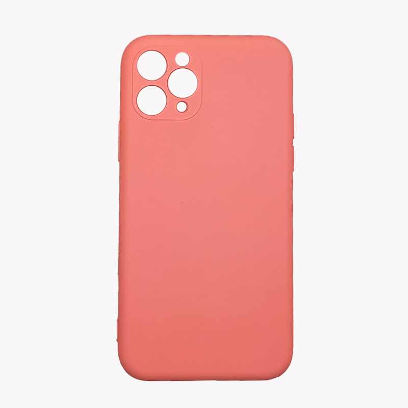 LANSMAN NANO 11 PRO LIGHT PINK IPHONE FUTROLA PLATOON