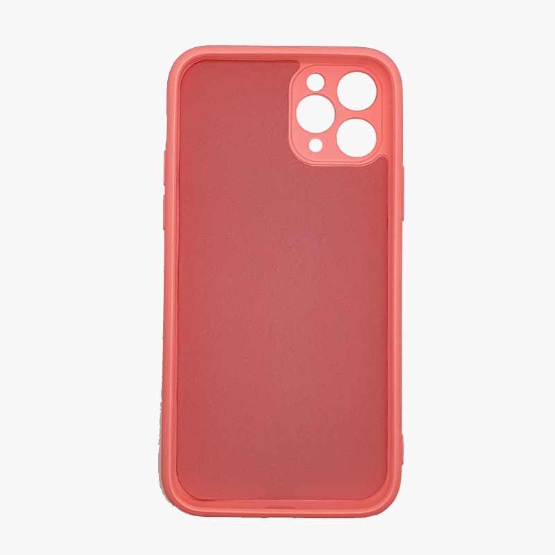 LANSMAN NANO 11 PRO LIGHT PINK IPHONE FUTROLA PLATOON