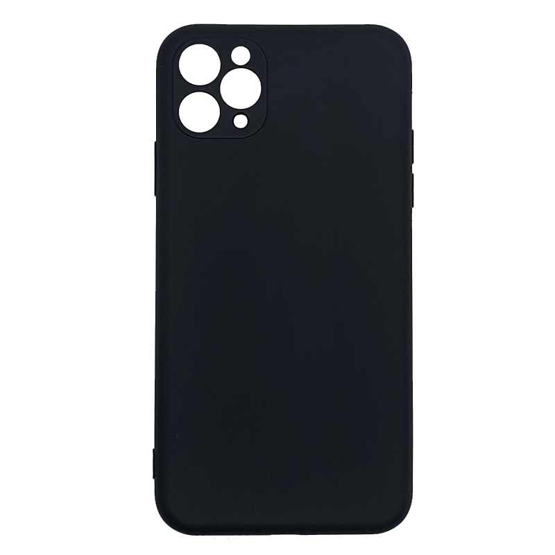 LANSMAN NANO 11 PRO MAX CRNA IPHONE FUTROLA PLATOON