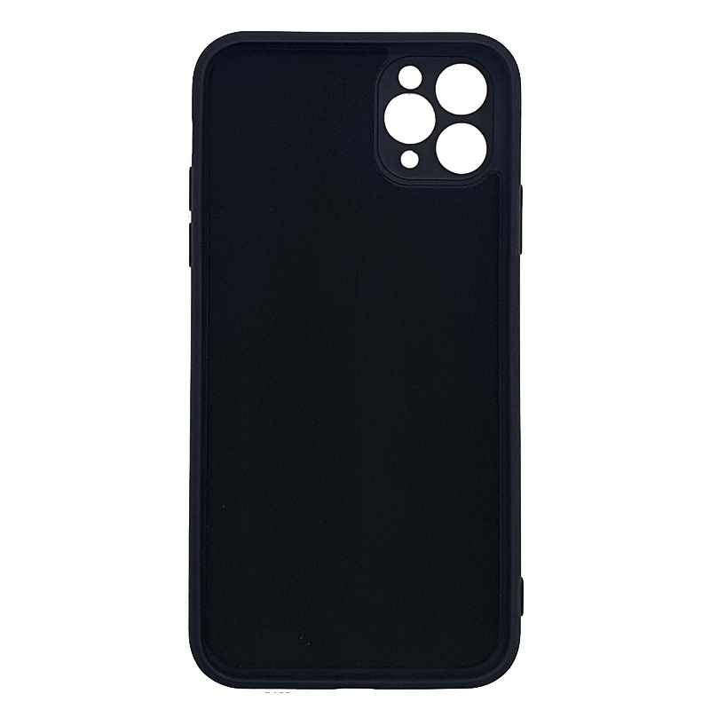 LANSMAN NANO 11 PRO MAX CRNA IPHONE FUTROLA PLATOON