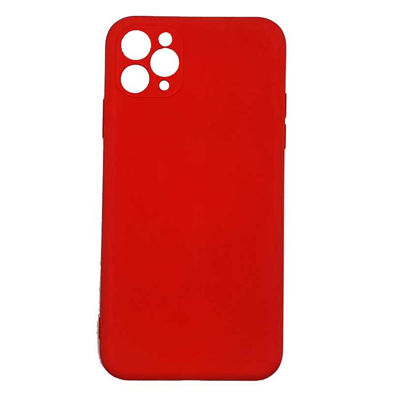 LANSMAN NANO 11 PRO MAX CRVENA IPHONE FUTROLA PLATOON