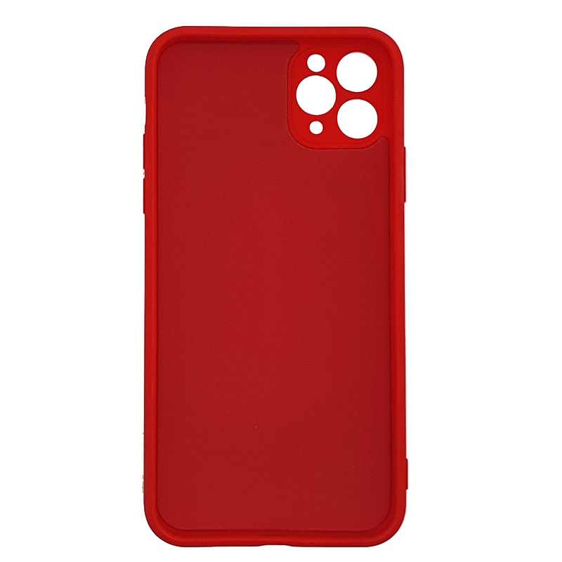 LANSMAN NANO 11 PRO MAX CRVENA IPHONE FUTROLA PLATOON