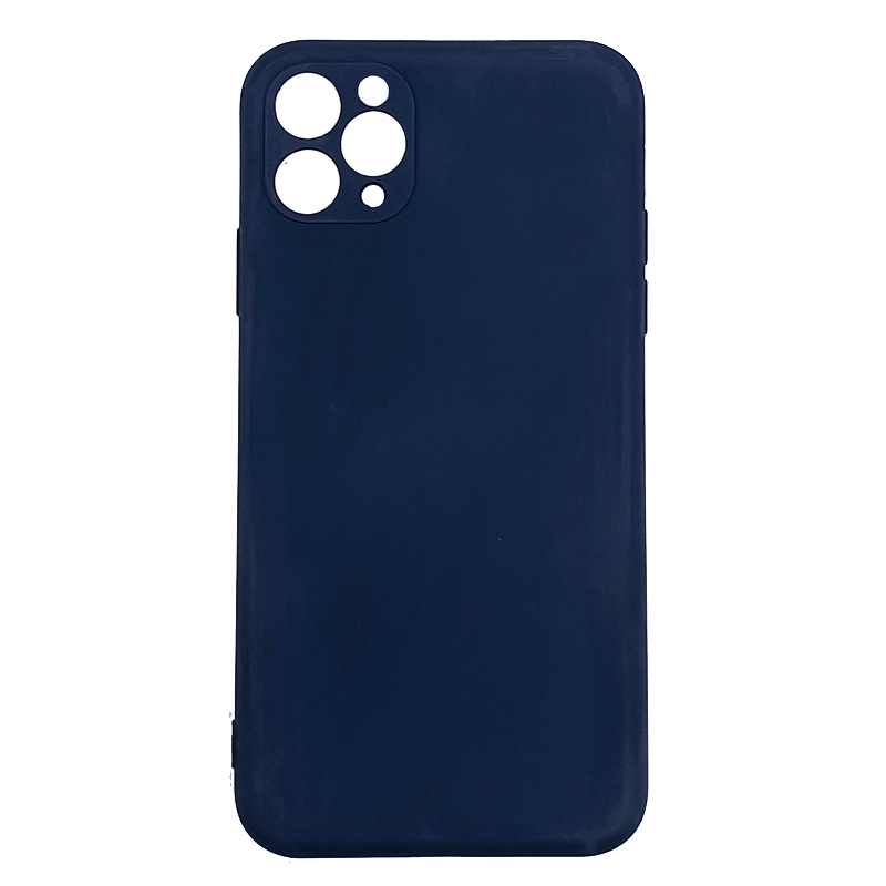LANSMAN NANO 11 PRO MAX TAMNO PLAVA IPHONE FUTROLA PLATOON