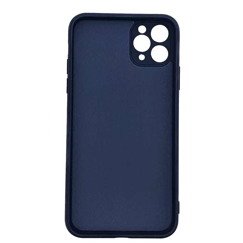 LANSMAN NANO 11 PRO MAX TAMNO PLAVA IPHONE FUTROLA PLATOON