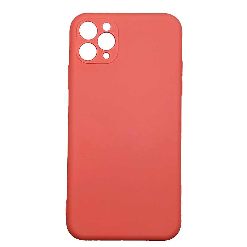 LANSMAN NANO 11 PRO MAX LIGHT PINK IPHONE FUTROLA PLATOON